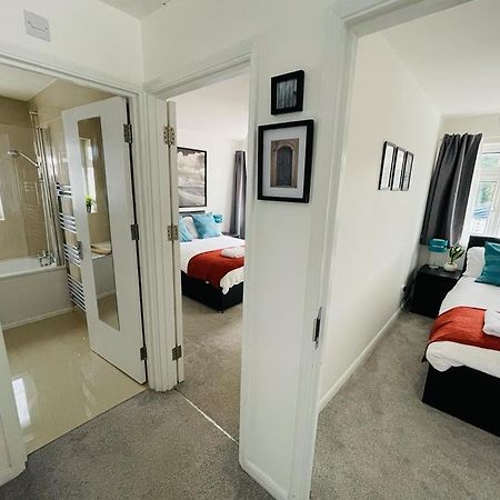 Enfield Chase Apartment Buitenkant foto