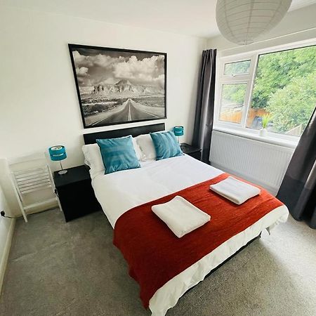 Enfield Chase Apartment Buitenkant foto