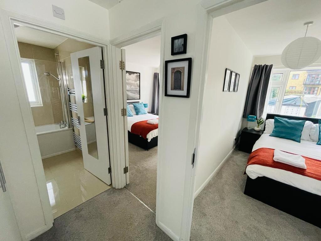 Enfield Chase Apartment Buitenkant foto