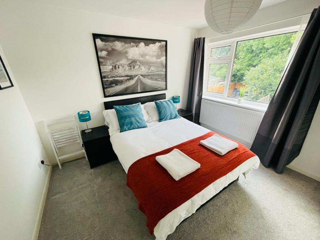 Enfield Chase Apartment Buitenkant foto