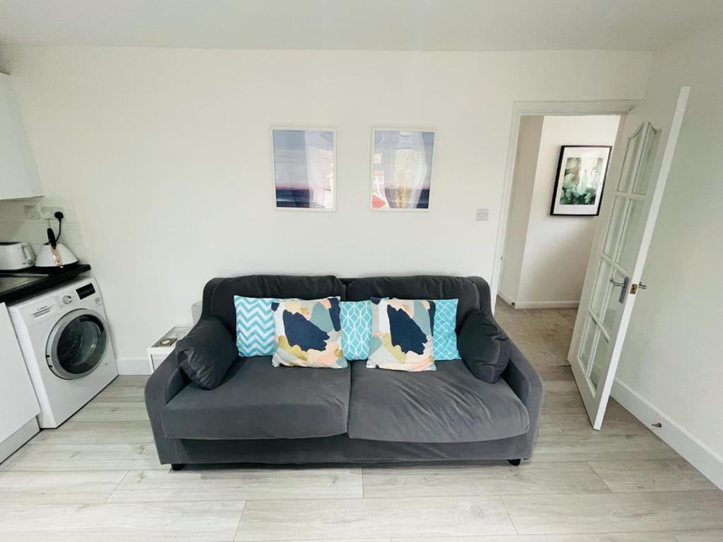 Enfield Chase Apartment Buitenkant foto
