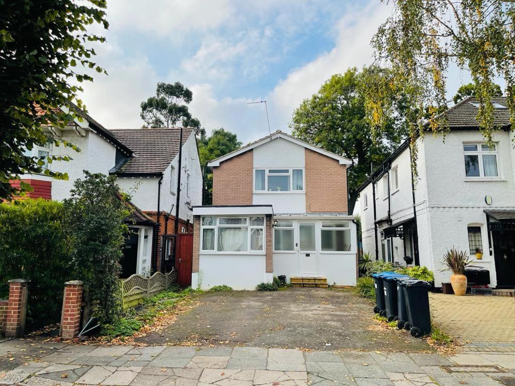 Enfield Chase Apartment Buitenkant foto